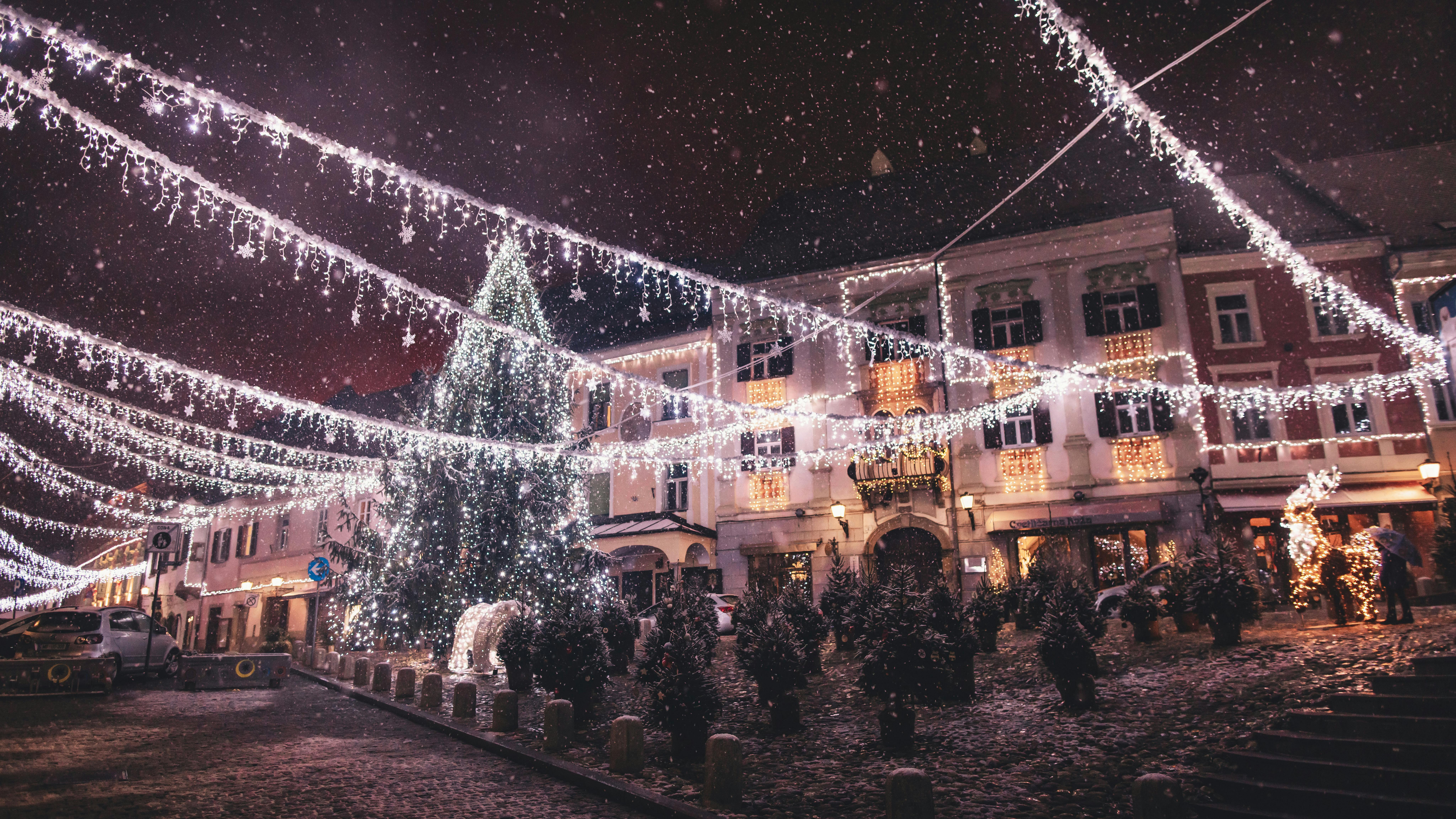 Urbanaravni užitek - december